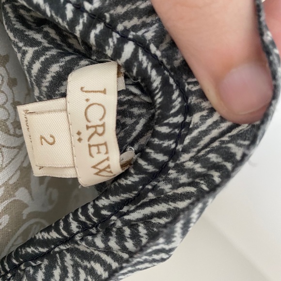 Jcrew patterned tank - Picture 3 of 3